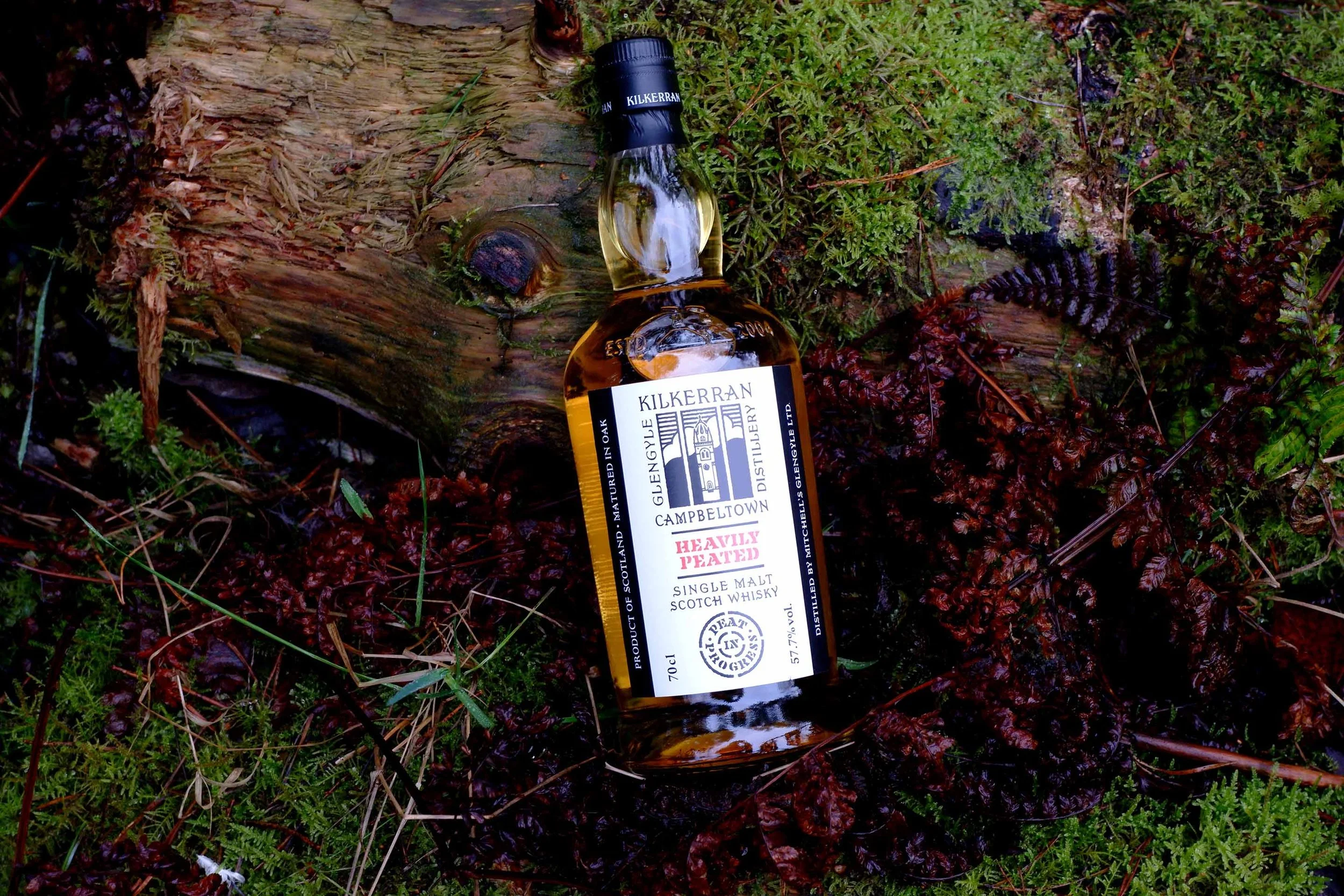 Kilkerran Heavily Peated Batch 5 — Dramface